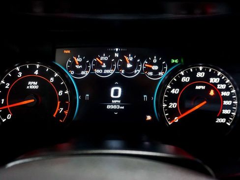 Used 2018 Chevrolet Camaro ZL1 image 20