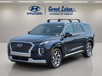 Used 2021 Hyundai Palisade Calligraphy