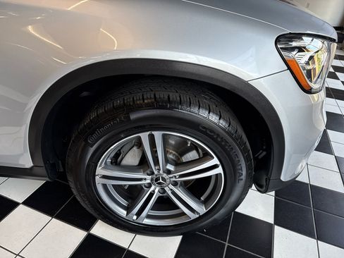 Used 2020 Mercedes-Benz GLC 300 4MATIC image 8