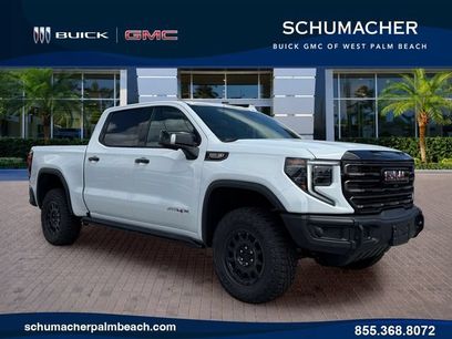 New 2026 GMC Sierra 1500 AT4X w/ AT4X AEV Edition