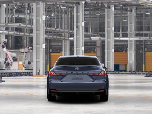 New 2026 Toyota Camry SE FWD image 8