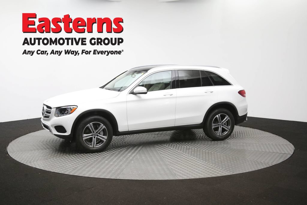 Used 2019 Mercedes-Benz GLC 300 4MATIC image 62