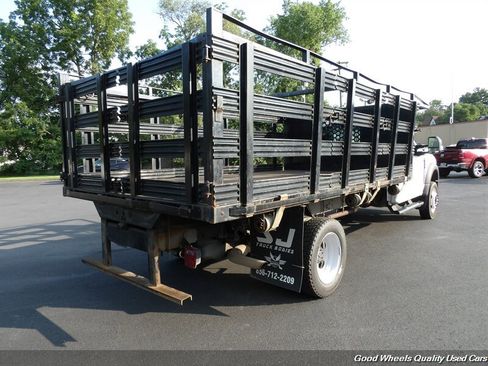 Used 2023 Ford F450 XL w/ Snow Plow Prep Package RWD image 5