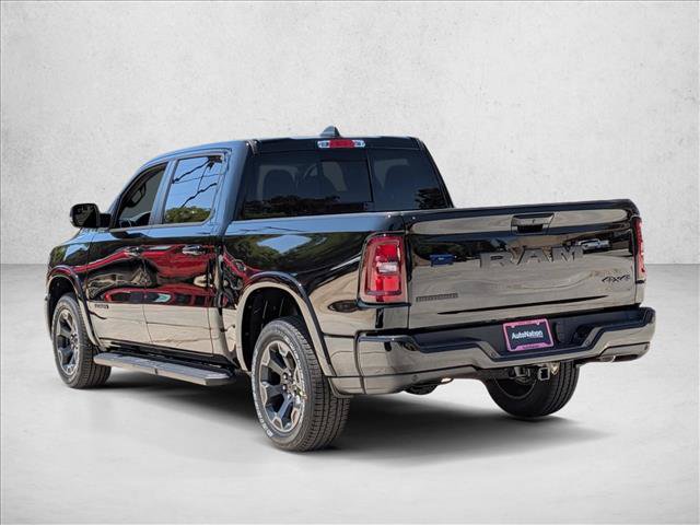 New 2026 RAM 1500 Big Horn AWD/4WD image 9