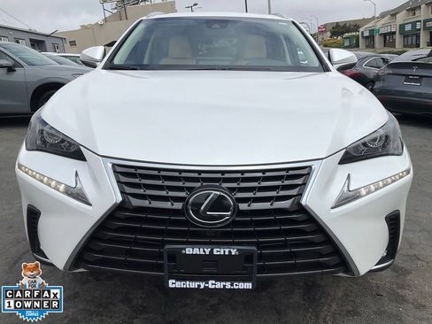 Used 2020 Lexus NX 300 FWD w/ Accessory Package 2 image 2