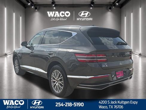 Used 2025 Genesis GV80 2.5T Standard AWD/4WD image 10