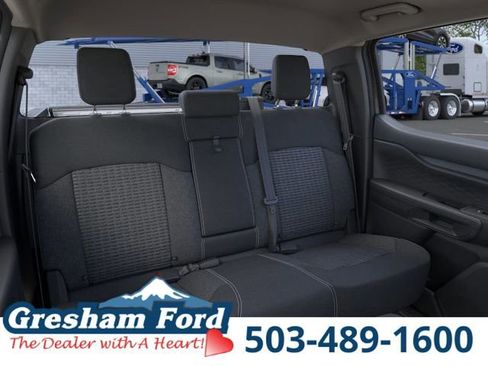 New 2026 Ford Ranger XL w/ Trailer Tow Package image 12