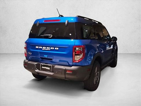 New 2025 Ford Bronco Sport Big Bend w/ Convenience Package AWD/4WD image 2