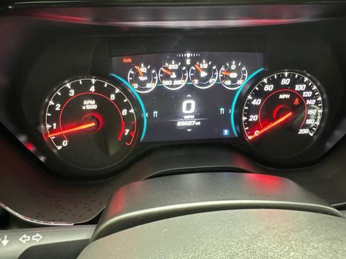 Used 2018 Chevrolet Camaro ZL1 RWD image 47