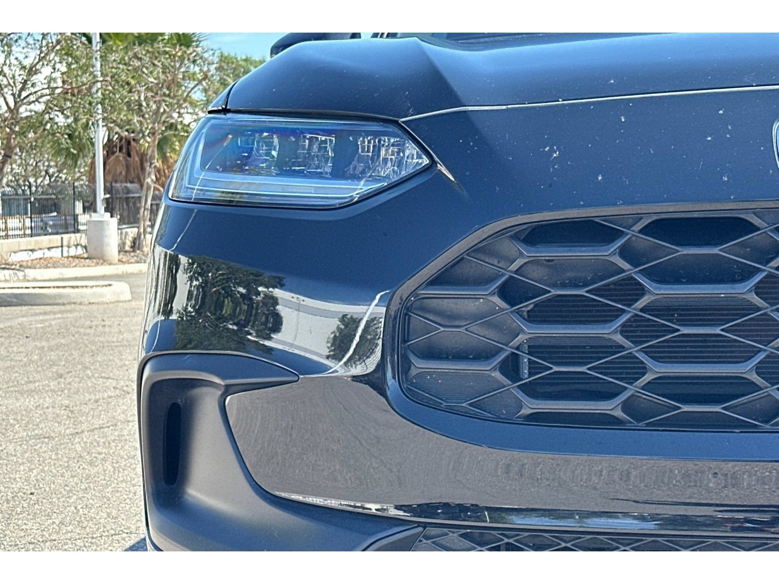 Used 2024 Honda HR-V LX image 12