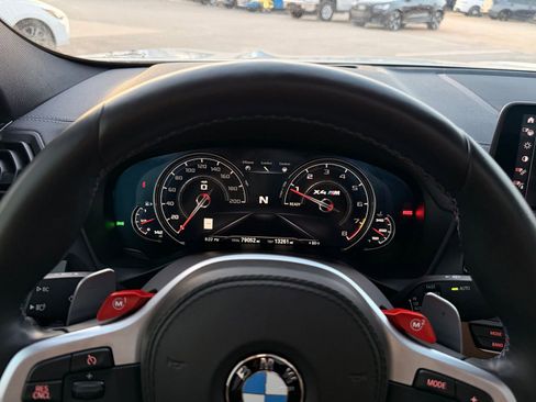 Used 2020 BMW X4 M w/ Executive Package image 45