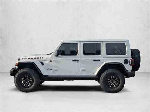 New 2026 Jeep Wrangler Unlimited Rubicon image 5