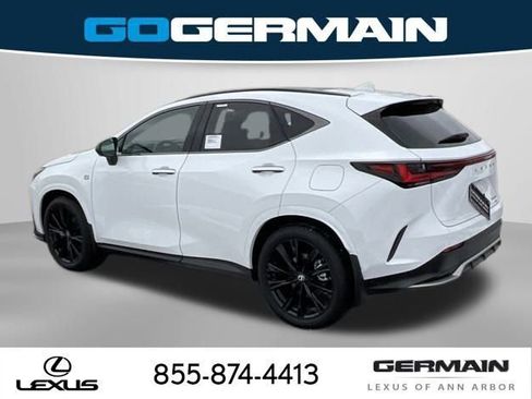 New 2026 Lexus NX 350 F Sport image 5