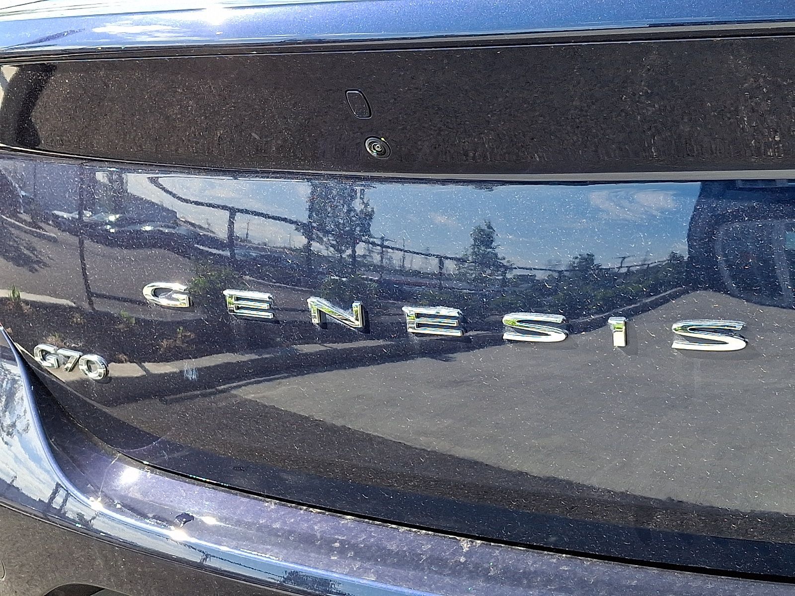 Used 2026 Genesis G70 2.5T AWD/4WD image 29