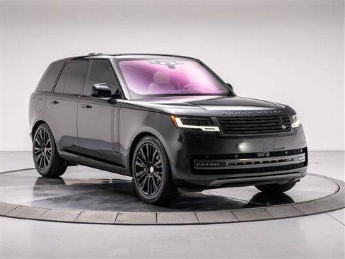 Used 2023 Land Rover Range Rover SE AWD/4WD image 7