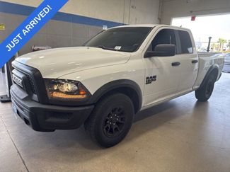 Used 2022 RAM 1500 Classic Warlock w/ Electronics Group video 1