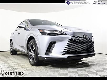 Certified 2025 Lexus RX 350 Premium w/ Accessory Package (Z1)