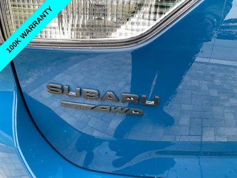 Certified 2023 Subaru Forester Wilderness AWD/4WD image 38