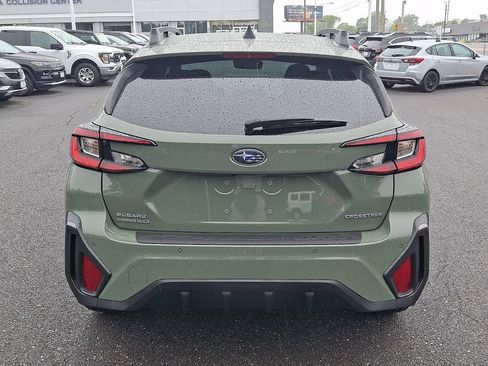 Used 2024 Subaru Crosstrek 2.5i Limited w/ Crosstrek Mirror Package AWD/4WD image 8