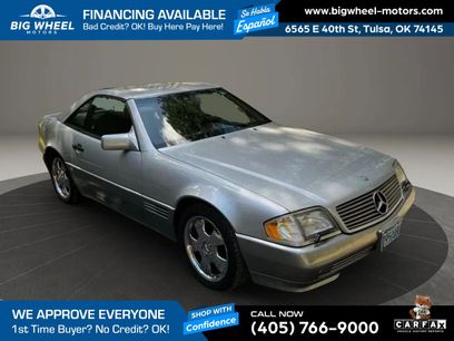 Used 1995 Mercedes-Benz SL 320
