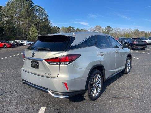 Used 2020 Lexus RX 350L Luxury w/ Accessory Package image 17