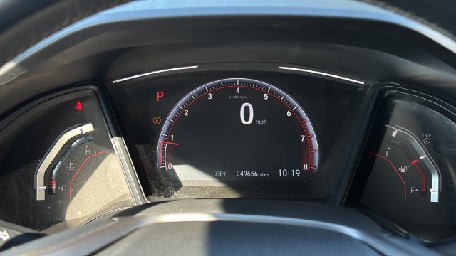 Used 2019 Honda Civic Sport image 19