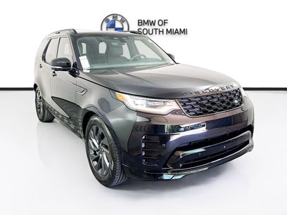 Used 2024 Land Rover Discovery Dynamic SE