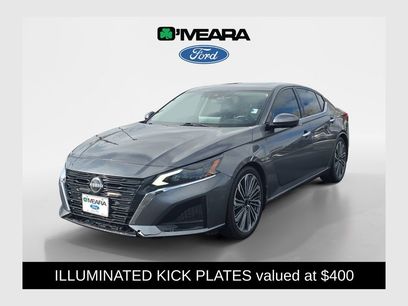 Used 2024 Nissan Altima 2.5 SL