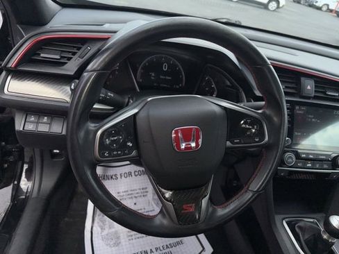 Used 2020 Honda Civic Si image 12