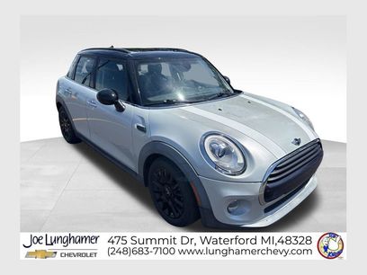 Used 2016 MINI Cooper 4-Door Hardtop