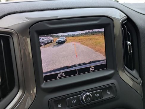 Used 2025 Chevrolet Silverado 2500 Custom w/ Custom Convenience Package image 21