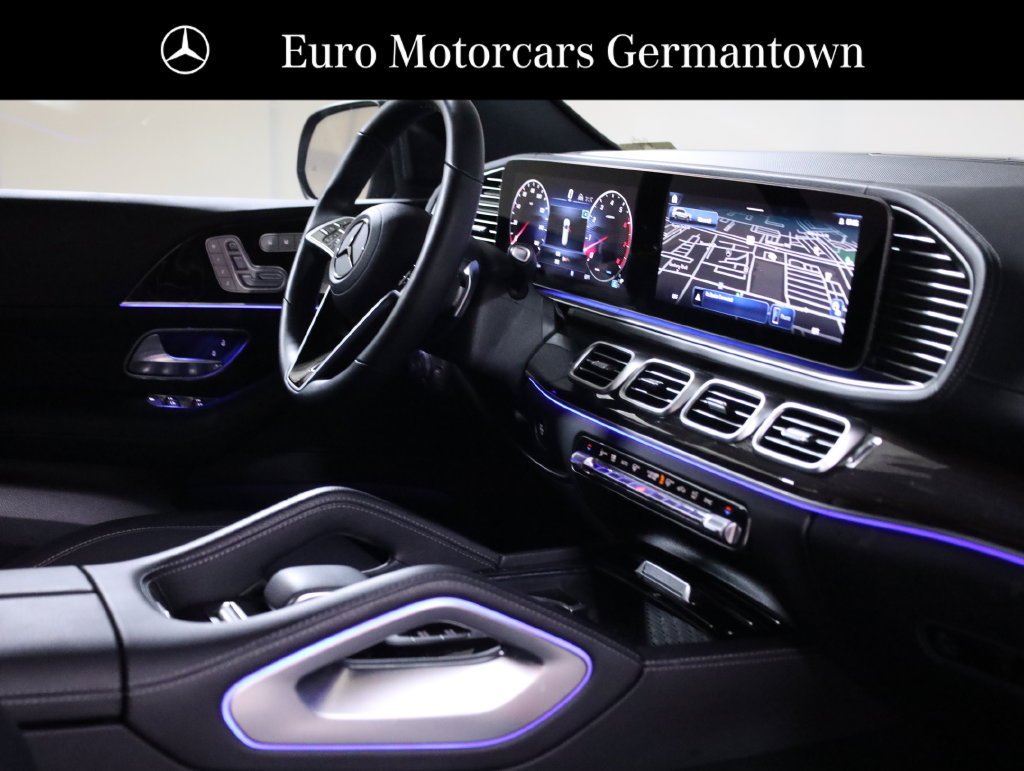 Used 2025 Mercedes-Benz GLS 450 4MATIC image 56