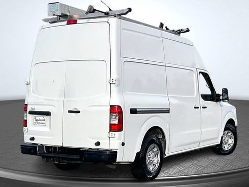 Used 2021 Nissan NV 3500 SV RWD image 6