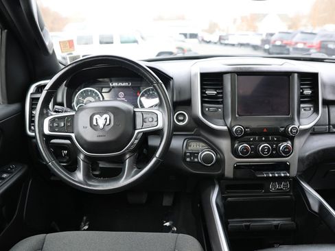 Used 2022 RAM 1500 Big Horn image 16