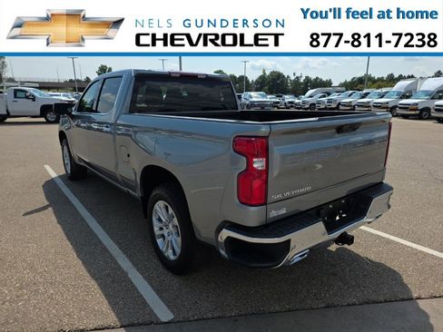 New 2026 Chevrolet Silverado 1500 LTZ image 5