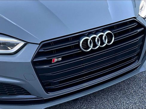 Used 2019 Audi S5 Premium Plus w/ Premium Plus image 28