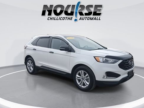 Used 2020 Ford Edge SEL w/ Convenience Package image 2