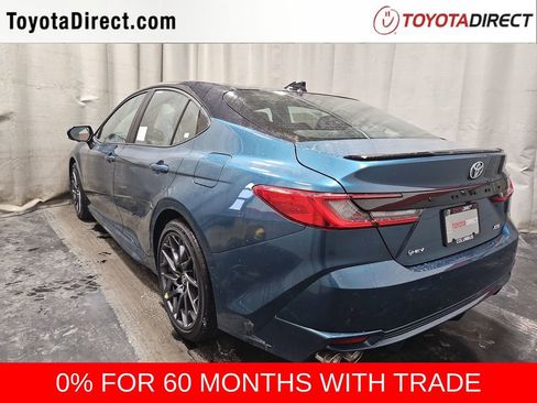 New 2026 Toyota Camry XSE image 6