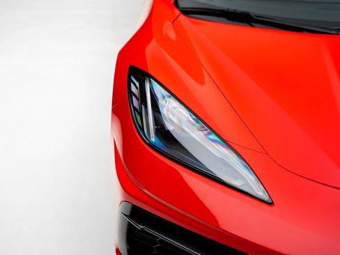 Used 2020 Chevrolet Corvette Stingray Premium Cpe w/ 3LT Preferred Equipment Group RWD image 14