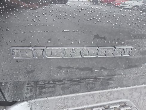 New 2026 RAM 1500 Big Horn AWD/4WD image 21