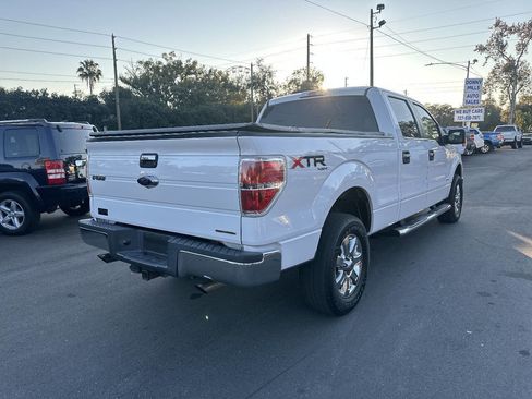 Used 2014 Ford F150 XLT w/ XTR Package image 3