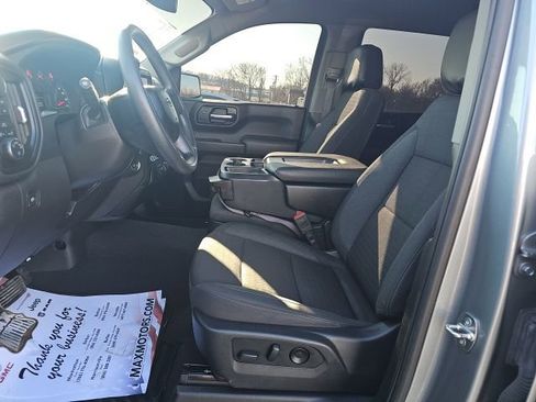 Used 2024 Chevrolet Silverado 1500 Custom Trail Boss image 18