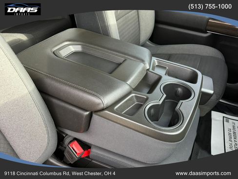 Used 2019 Chevrolet Silverado 1500 RST AWD/4WD image 41