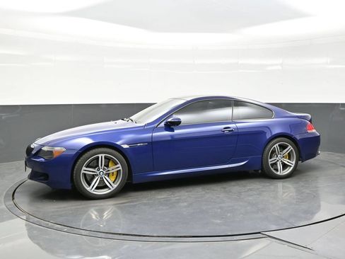 Used 2007 BMW M6 Coupe RWD image 3
