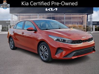 Certified 2023 Kia Forte LXS w/ LXS Technology Package