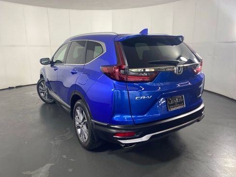 Used 2022 Honda CR-V Touring image 9