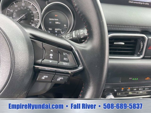 Used 2025 MAZDA CX-5 Carbon Edition AWD/4WD image 30