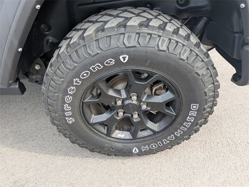 Used 2021 Jeep Wrangler Unlimited Willys image 50