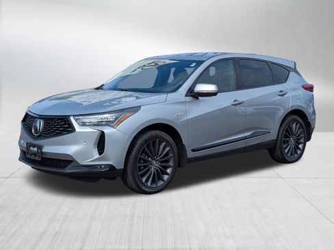 Used 2022 Acura RDX AWD image 3