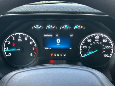 Used 2022 Ford F150 XL w/ Equipment Group 101A High image 27